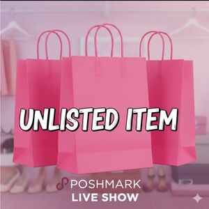 Unlisted Item #3